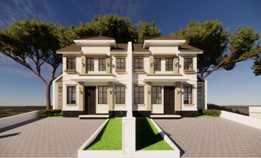 RUMAH CANDI SIDOARJO HARGA MULAI RP. 395JT-AN