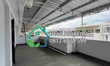 DISEWAKAN VILLA CEMARA KUTA JALAN SEMINYAK