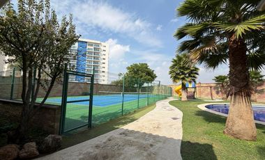 RENTA DEPARTAMENTO AMUEBLADO, TIPO LOFT EN NATURA TORRE NOVULE.