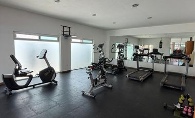 RENTA DEPARTAMENTO AMUEBLADO, TIPO LOFT EN NATURA TORRE NOVULE.