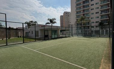 RENTA DEPARTAMENTO AMUEBLADO, TIPO LOFT EN NATURA TORRE NOVULE.