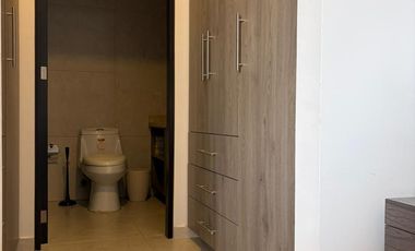 RENTA DEPARTAMENTO AMUEBLADO, TIPO LOFT EN NATURA TORRE NOVULE.