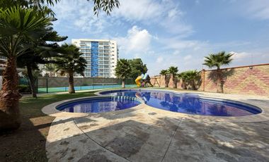 RENTA DEPARTAMENTO AMUEBLADO, TIPO LOFT EN NATURA TORRE NOVULE.