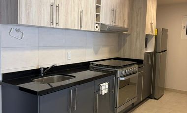 RENTA DEPARTAMENTO AMUEBLADO, TIPO LOFT EN NATURA TORRE NOVULE.