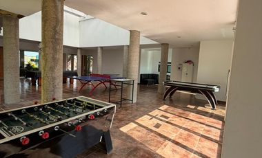 RENTA DEPARTAMENTO AMUEBLADO, TIPO LOFT EN NATURA TORRE NOVULE.