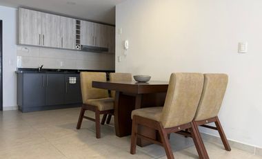 RENTA DEPARTAMENTO AMUEBLADO, TIPO LOFT EN NATURA TORRE NOVULE.