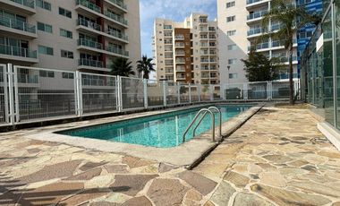 RENTA DEPARTAMENTO AMUEBLADO, TIPO LOFT EN NATURA TORRE NOVULE.