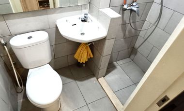 JUAL/SEWA STUDIO FURNIS LENGKAP APARTEMEN AMOR PAKUWON CITY