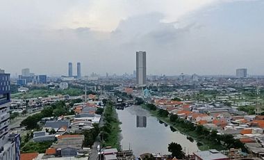 JUAL/SEWA STUDIO FURNIS LENGKAP APARTEMEN AMOR PAKUWON CITY