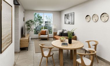 Preventa con Entrega a Pocos Meses | Depto 79 m² · 3 Recámaras | Cerca de Lindavista