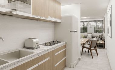 Preventa con Entrega a Pocos Meses | Depto 79 m² · 3 Recámaras | Cerca de Lindavista