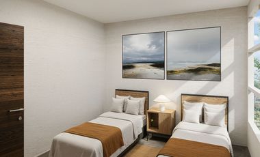 Preventa con Entrega a Pocos Meses | Depto 79 m² · 3 Recámaras | Cerca de Lindavista