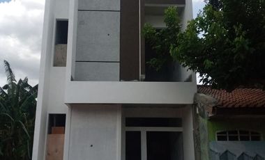 Cari Rumah Rooftop di Bekasi? Cek Unit Scandinavian di Mustikasari Ini, Akses 4 Tol dan Bebas Banjir