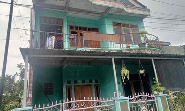 Dijual Rumah 2 lt dlm perumahan di Randuacir Salatiga