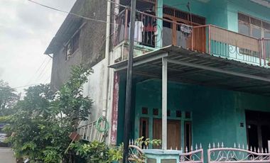 Dijual Rumah 2 lt dlm perumahan di Randuacir Salatiga