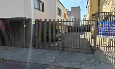 Renta casa Colonia Sanchez Toluca