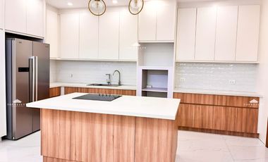 For Rent: Mckinley Hill Village 3-Storey House for Rent in Taguig City