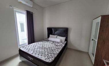 Dijual Rumah Mewah Full Furnishd di Masjid Agung Semarang