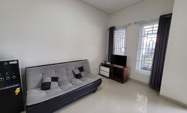 Dijual Rumah Mewah Full Furnishd di Masjid Agung Semarang