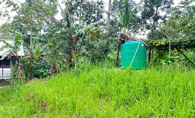 Tanah 3799m² Bonus Villa Kawasan Wisata Karanganyar