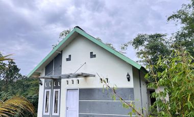 Tanah 3799m² Bonus Villa Kawasan Wisata Karanganyar