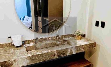 RENTO  DEPARTAMENTO TORRE PONTICELLI TOTALMENTE AMUEBLADO EN LA CAMPIÑA DEL BOSQUE