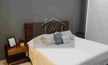 RENTO  DEPARTAMENTO TORRE PONTICELLI TOTALMENTE AMUEBLADO EN LA CAMPIÑA DEL BOSQUE