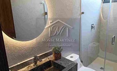 RENTO  DEPARTAMENTO TORRE PONTICELLI TOTALMENTE AMUEBLADO EN LA CAMPIÑA DEL BOSQUE