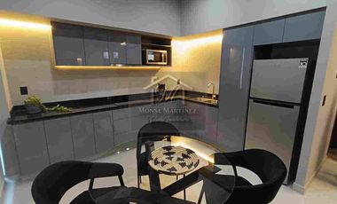 RENTO  DEPARTAMENTO TORRE PONTICELLI TOTALMENTE AMUEBLADO EN LA CAMPIÑA DEL BOSQUE