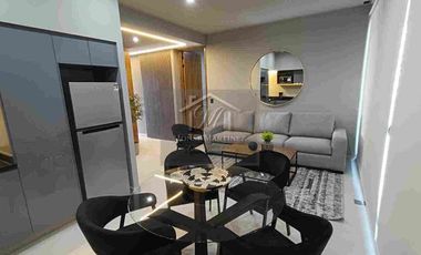 RENTO  DEPARTAMENTO TORRE PONTICELLI TOTALMENTE AMUEBLADO EN LA CAMPIÑA DEL BOSQUE