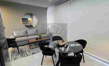 RENTO  DEPARTAMENTO TORRE PONTICELLI TOTALMENTE AMUEBLADO EN LA CAMPIÑA DEL BOSQUE