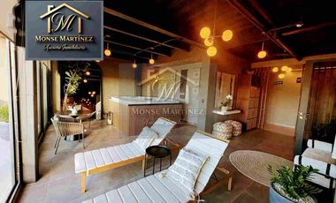 RENTO  DEPARTAMENTO TORRE PONTICELLI TOTALMENTE AMUEBLADO EN LA CAMPIÑA DEL BOSQUE