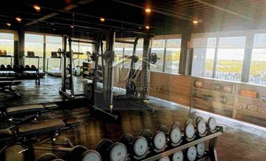 RENTO  DEPARTAMENTO TORRE PONTICELLI TOTALMENTE AMUEBLADO EN LA CAMPIÑA DEL BOSQUE