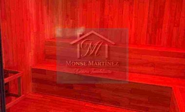 RENTO  DEPARTAMENTO TORRE PONTICELLI TOTALMENTE AMUEBLADO EN LA CAMPIÑA DEL BOSQUE