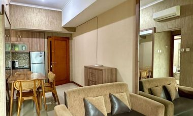Dijual 2Br Apartemen Marbella Kemang Residence  Furnished
