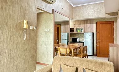 Dijual 2Br Apartemen Marbella Kemang Residence  Furnished