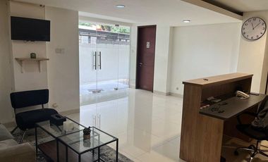 Dekat Blok M & MRT Asean, Disewa Ruang Usaha Premium 2 Lantai 200m di Kebayoran Baru , Bisa Untuk Klinik, Apotek, Laboratorium, Kantor, Butik, Studio.