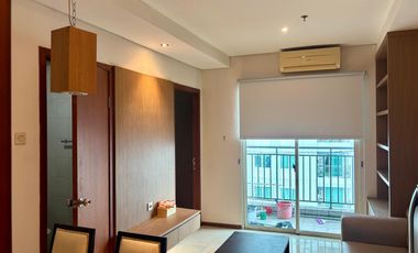Disewakan Thamrin Residences 1 Bedroom-Nyaman,Bersih,Strategis di Pusat Jakarta
