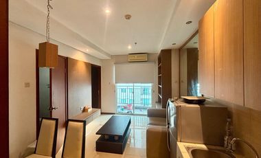 Disewakan Thamrin Residences 1 Bedroom-Nyaman,Bersih,Strategis di Pusat Jakarta