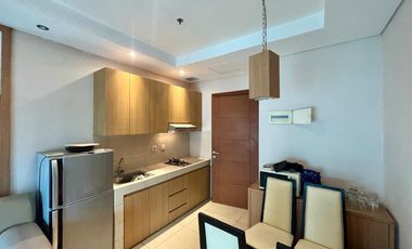 Disewakan Thamrin Residences 1 Bedroom-Nyaman,Bersih,Strategis di Pusat Jakarta
