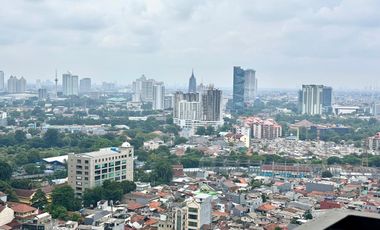 Disewakan Thamrin Residences 1 Bedroom-Nyaman,Bersih,Strategis di Pusat Jakarta