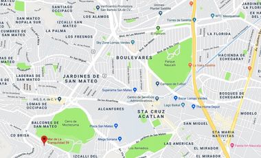 CASA  EN  REMATE HIPOTECARIO MAR DE LA TRANQUILIDAD  CIUDAD BRISA, 53280, NAUCALPAN DE JUAREZ, EDO. DE MEX