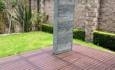 Casa en Renta/Venta en Lomas de Angelópolis, Cluster 444