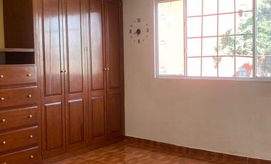 RENTA DE CASA CERCA DEL CENTRO DE TOLUCA Y FACIL SALIDA A LA CIUDAD DE MEXICO