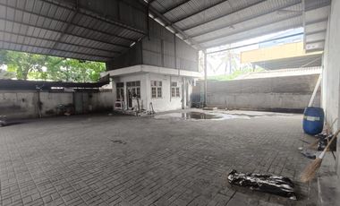 Gudang siap pakai kamal muara dekat PIK elang laut