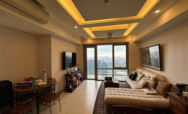 Viridian in Greenhills - 1 Bedroom unit with balcony FOR SALE near De La Salle Greenhills, Xavier School Greenhills