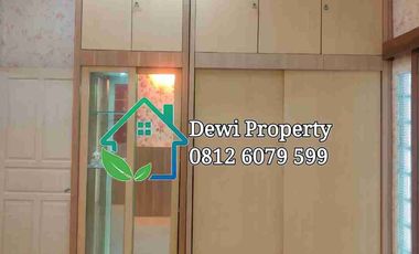 DISEWAKAN VILLA CEMARA ASRI JALAN CAMELIA