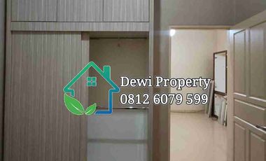 DISEWAKAN VILLA CEMARA ASRI JALAN CAMELIA