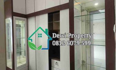 DISEWAKAN VILLA CEMARA ASRI JALAN CAMELIA