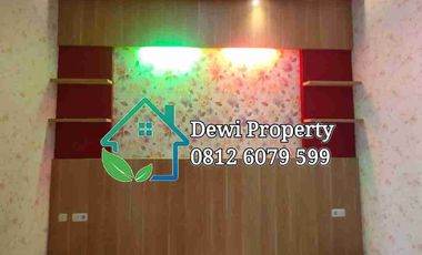 DISEWAKAN VILLA CEMARA ASRI JALAN CAMELIA